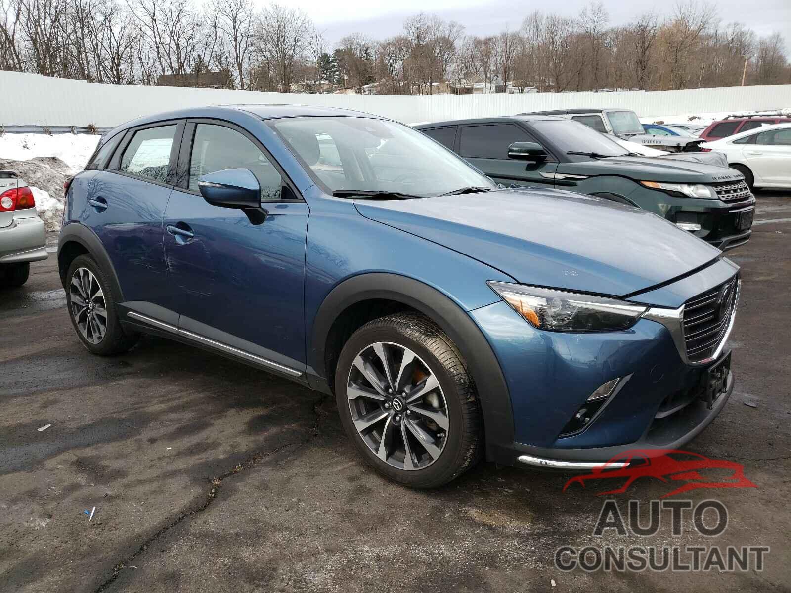 MAZDA CX-3 2019 - JM1DKFD78K0425233