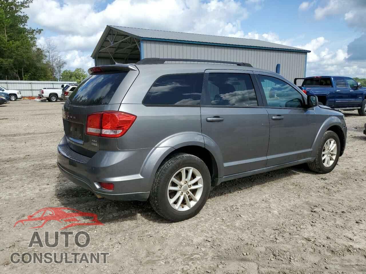 DODGE JOURNEY 2013 - 3C4PDCBG8DT570643