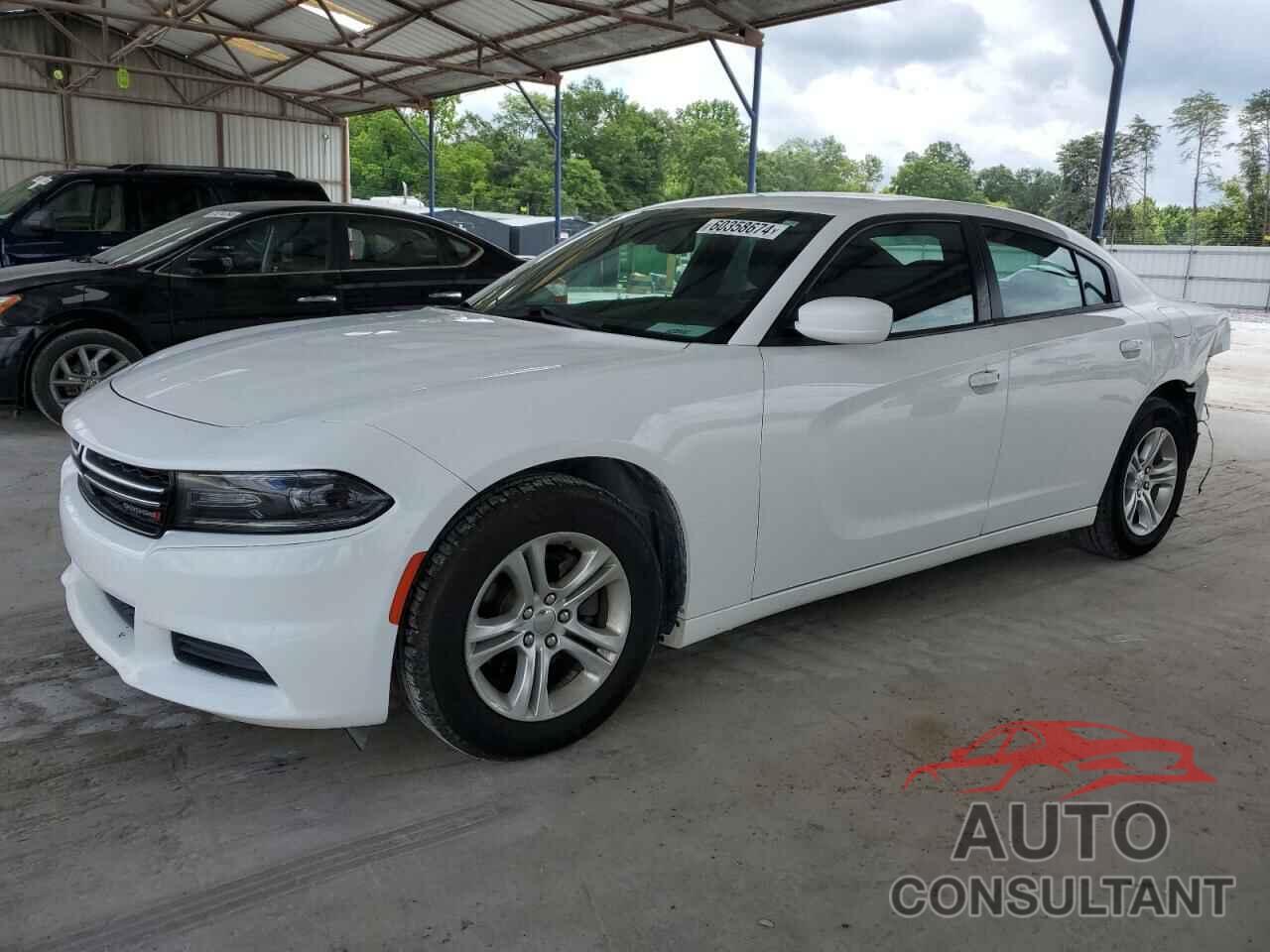 DODGE CHARGER 2017 - 2C3CDXBG1HH593383
