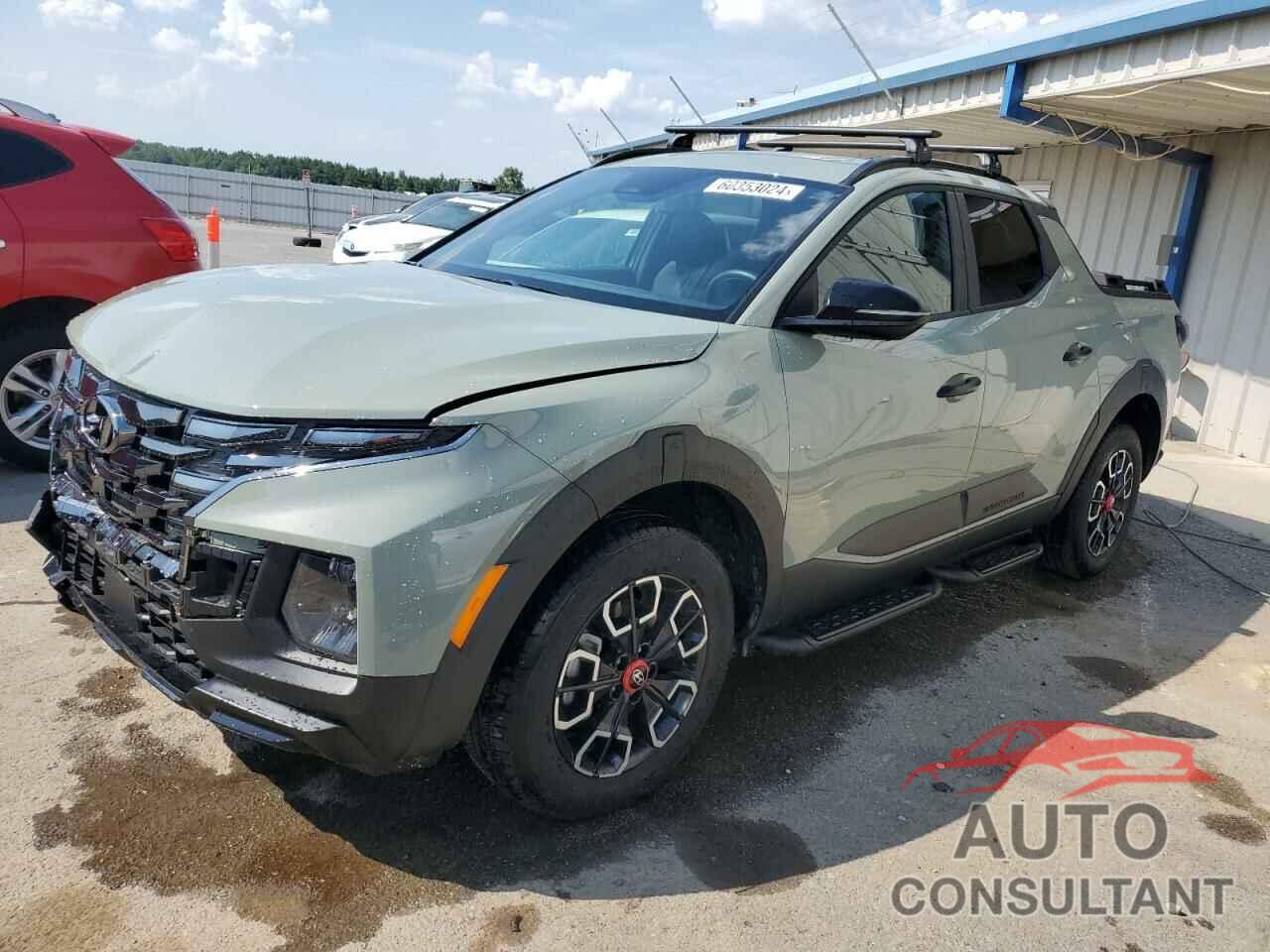 HYUNDAI SANTA CRUZ 2024 - 5NTJDDAF3RH092726