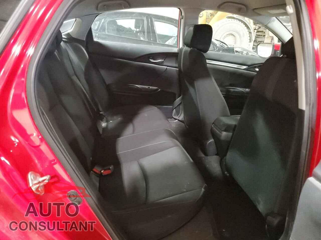 HONDA CIVIC 2019 - 2HGFC2F61KH556553