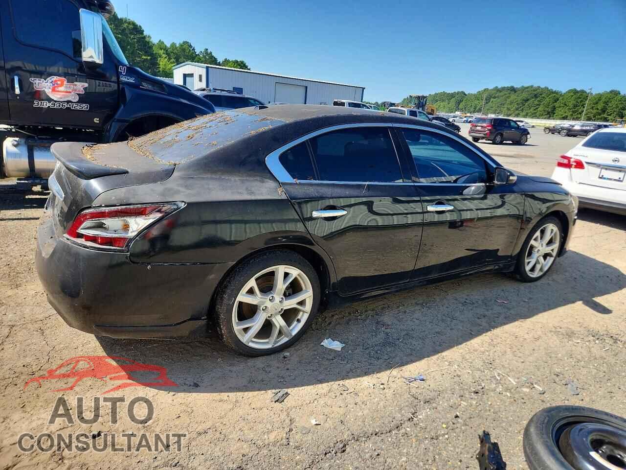 NISSAN MAXIMA 2012 - 1N4AA5AP1CC818047