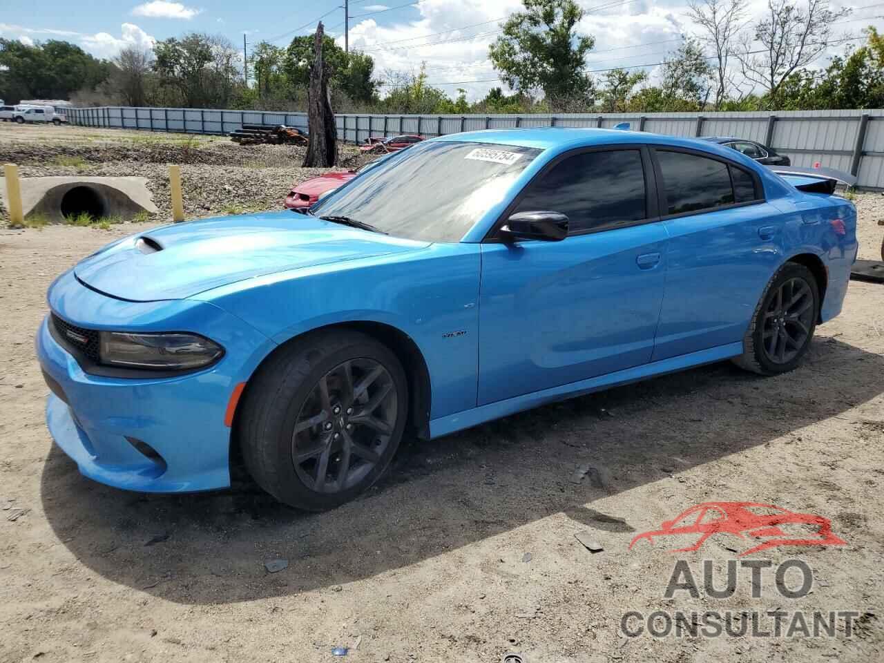 DODGE CHARGER 2019 - 2C3CDXCT5KH570191