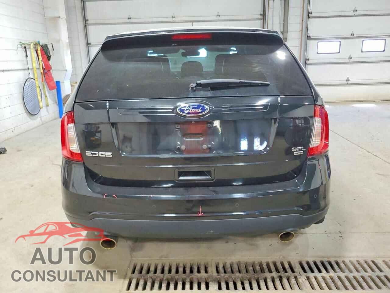 FORD EDGE 2013 - 2FMDK4JCXDBC68503
