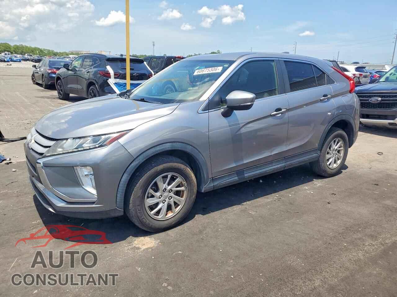 MITSUBISHI ECLIPSE 2019 - JA4AT3AA5KZ046209
