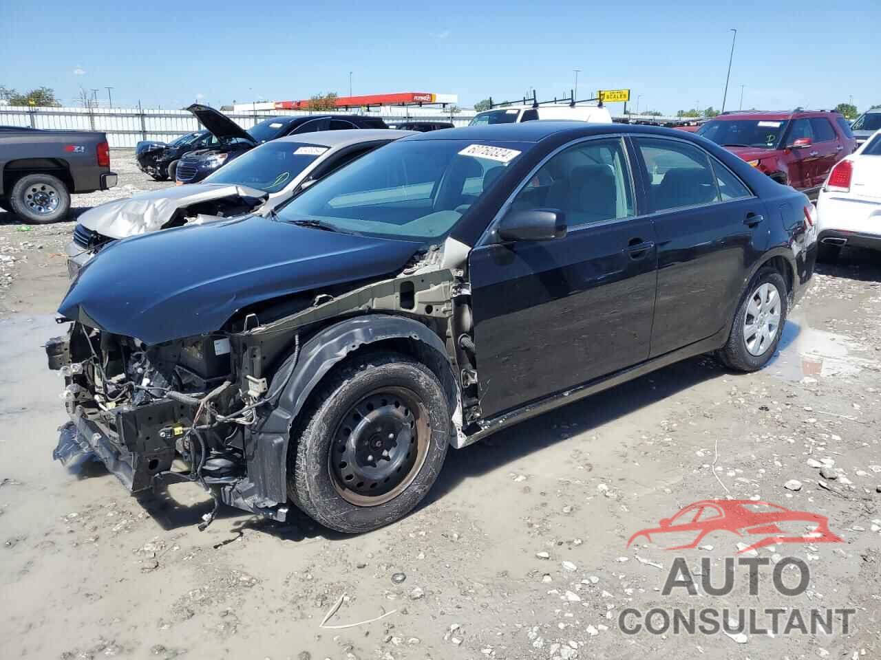 TOYOTA CAMRY 2011 - 4T4BF3EK0BR145930