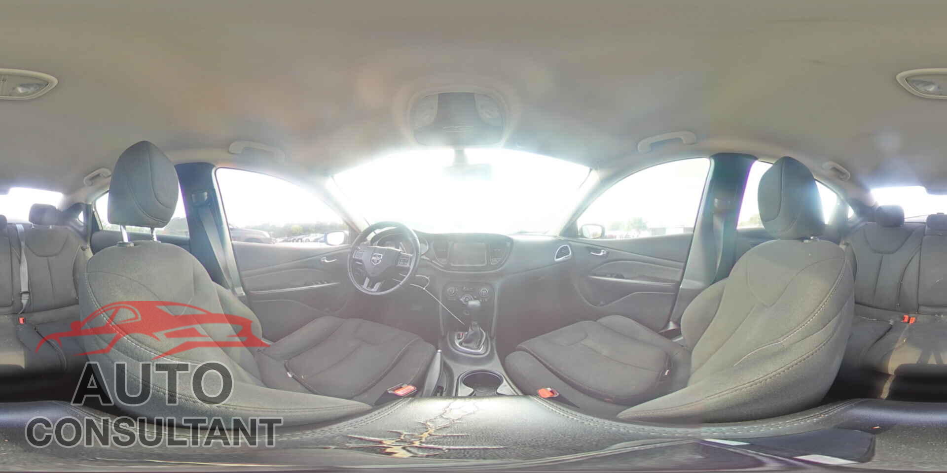 DODGE DART 2013 - 1C3CDFBH3DD225233