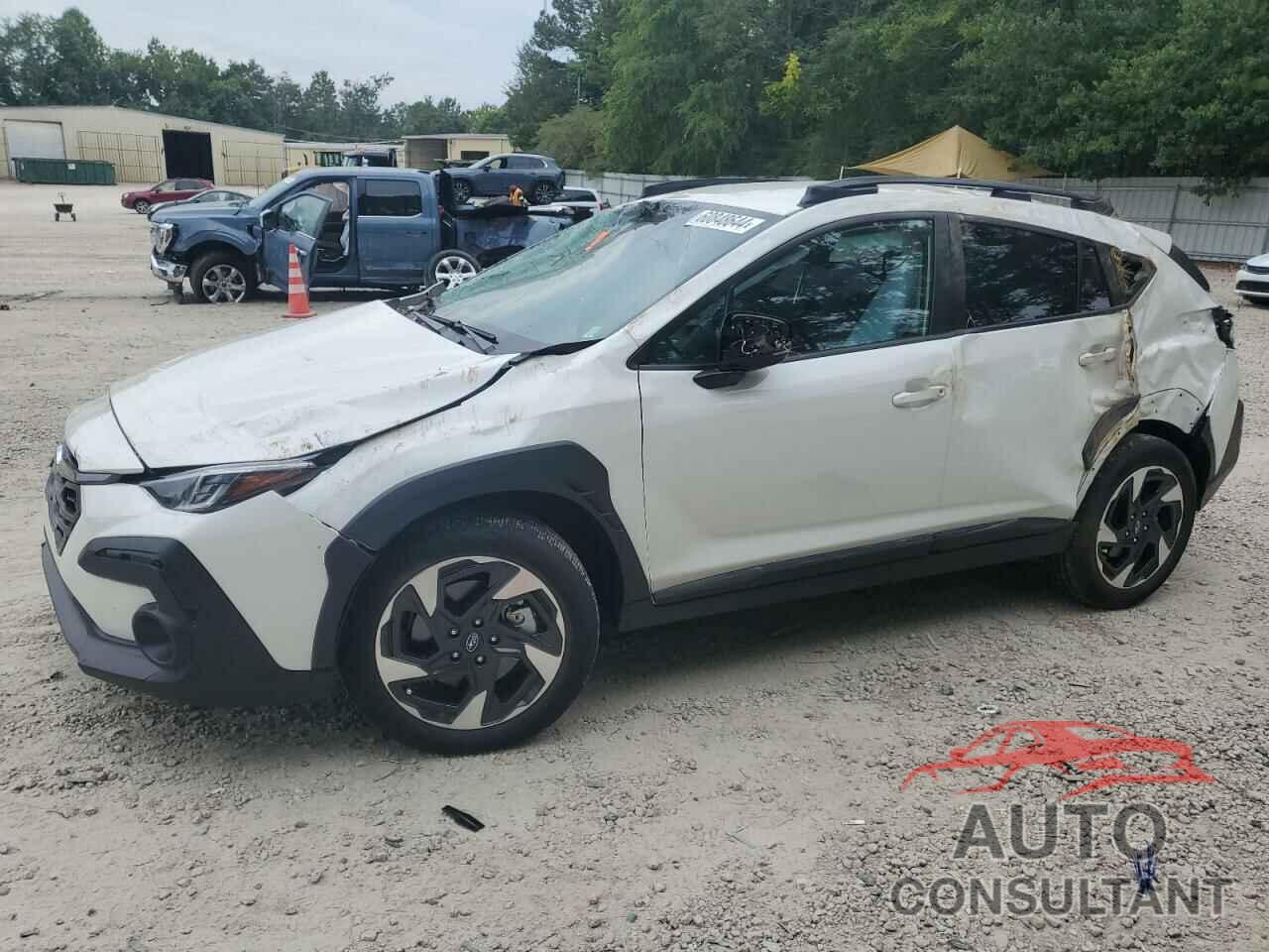 SUBARU CROSSTREK 2024 - 4S4GUHL66R3710576