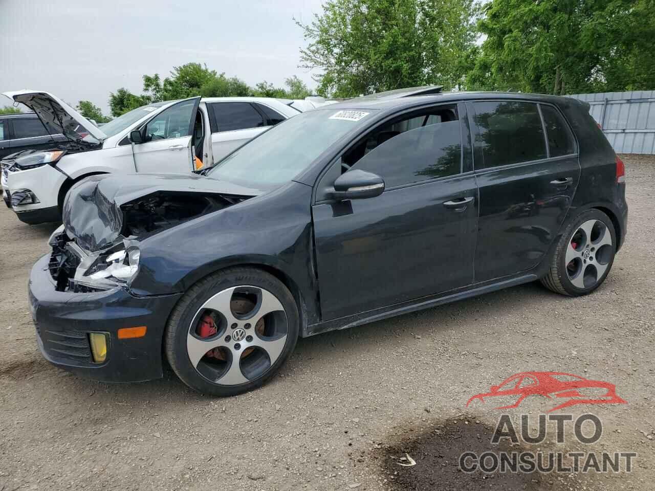 VOLKSWAGEN GTI 2010 - WVWHV7AJ3AW392782