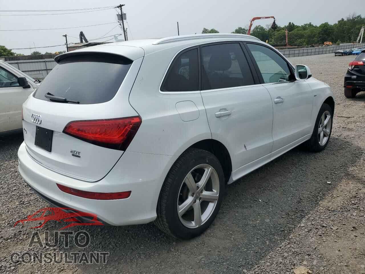 AUDI Q5 2017 - WA1M2AFP0HA072421