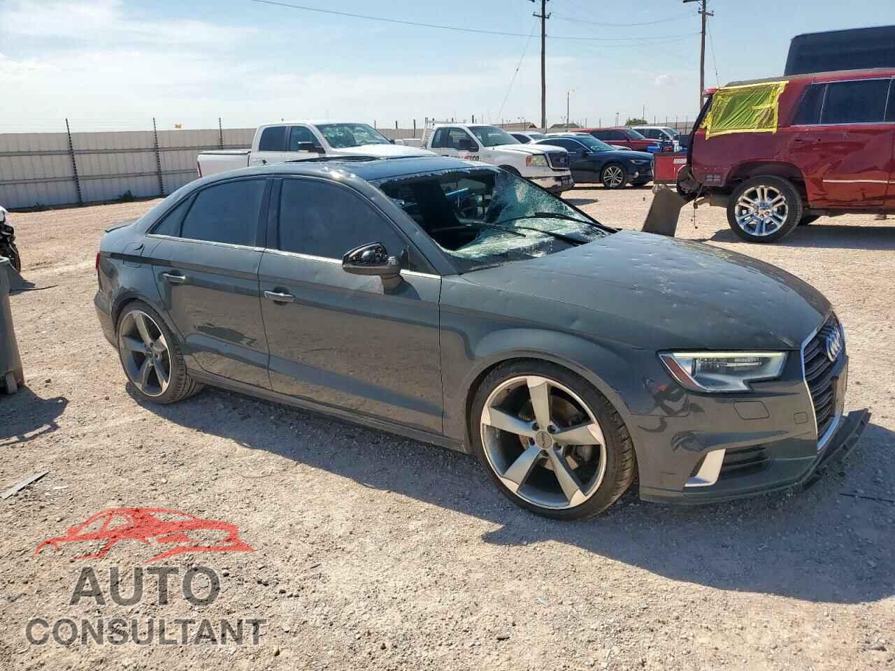 AUDI A3 2017 - WAUAUGFF3H1052660