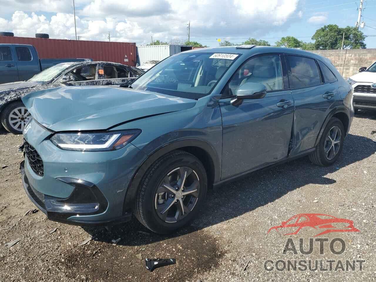 HONDA HR-V 2024 - 3CZRZ1H72RM753666