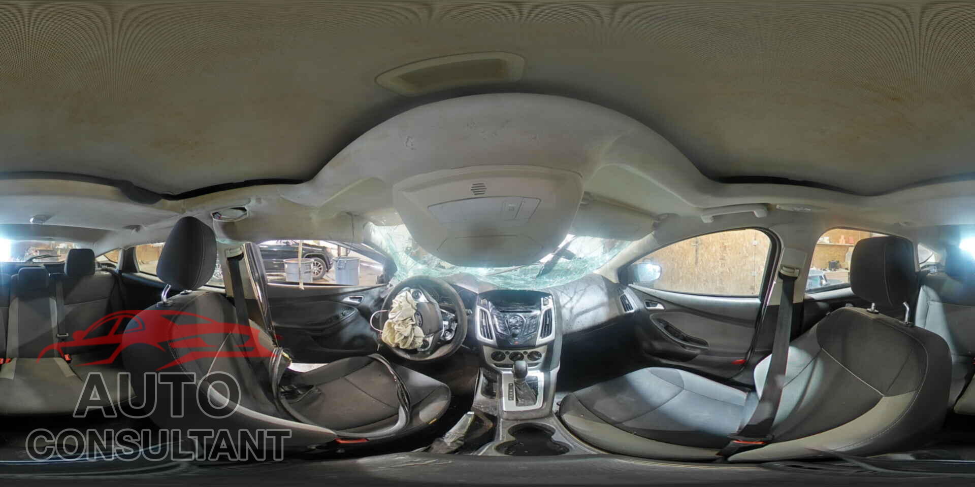 FORD FOCUS 2012 - 1FAHP3K21CL150089