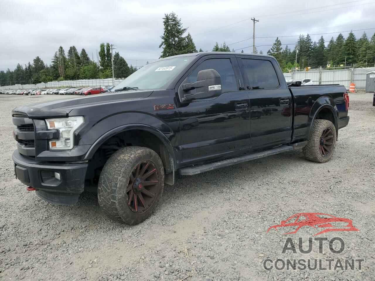 FORD F-150 2015 - 1FTFW1EG4FKD52046