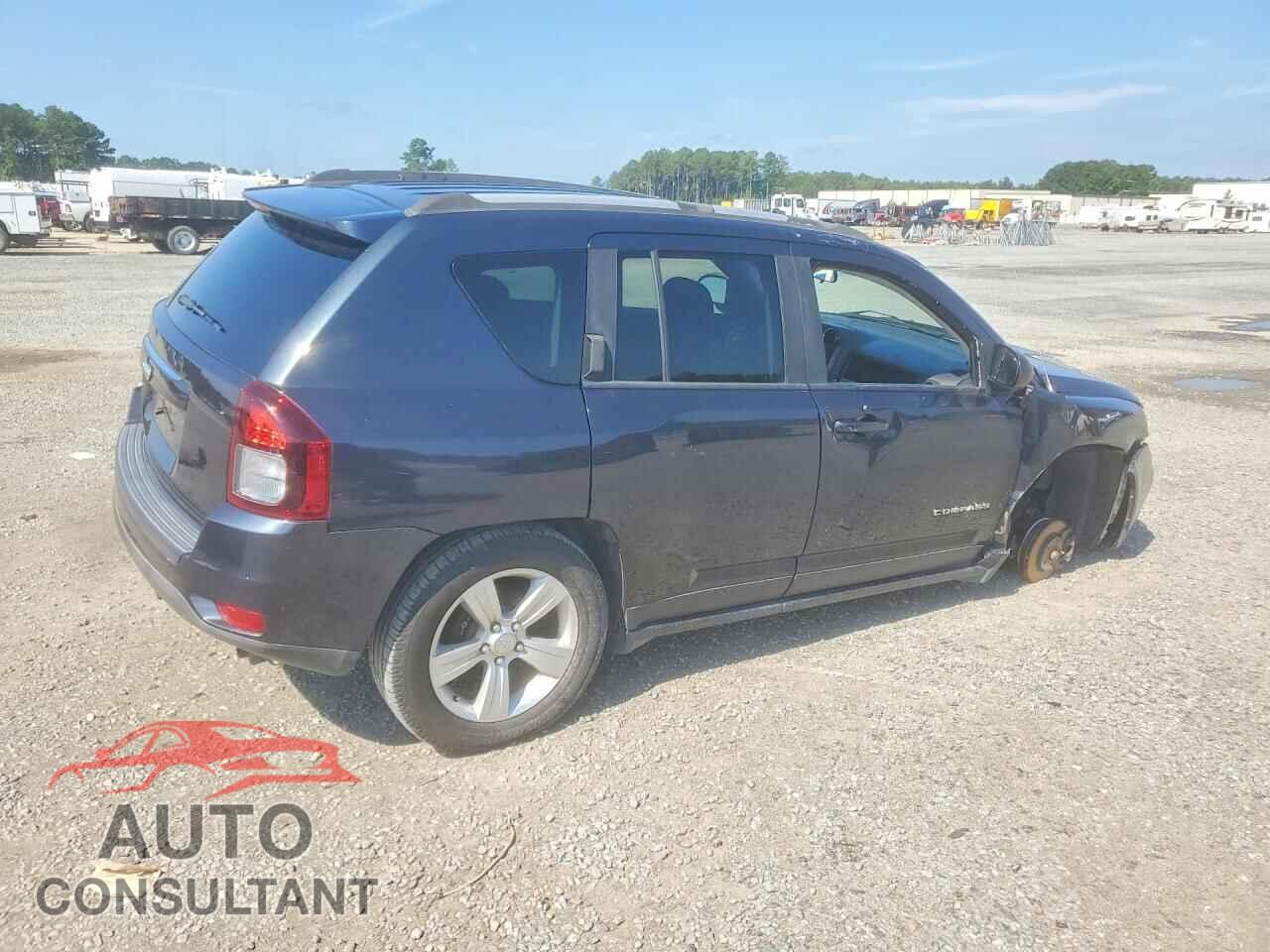 JEEP COMPASS 2015 - 1C4NJDBB6FD438838
