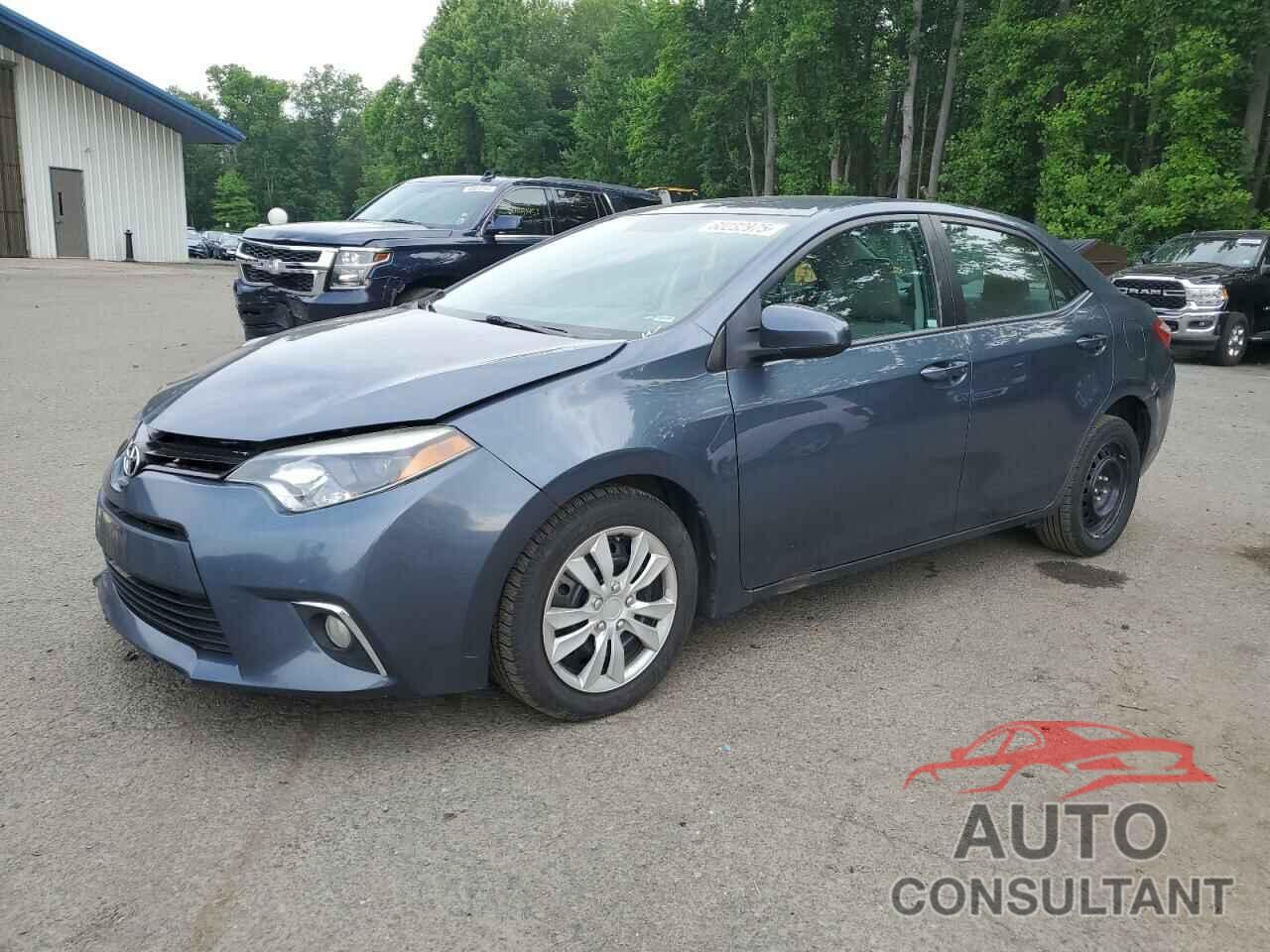 TOYOTA COROLLA 2014 - 2T1BURHE5EC227473