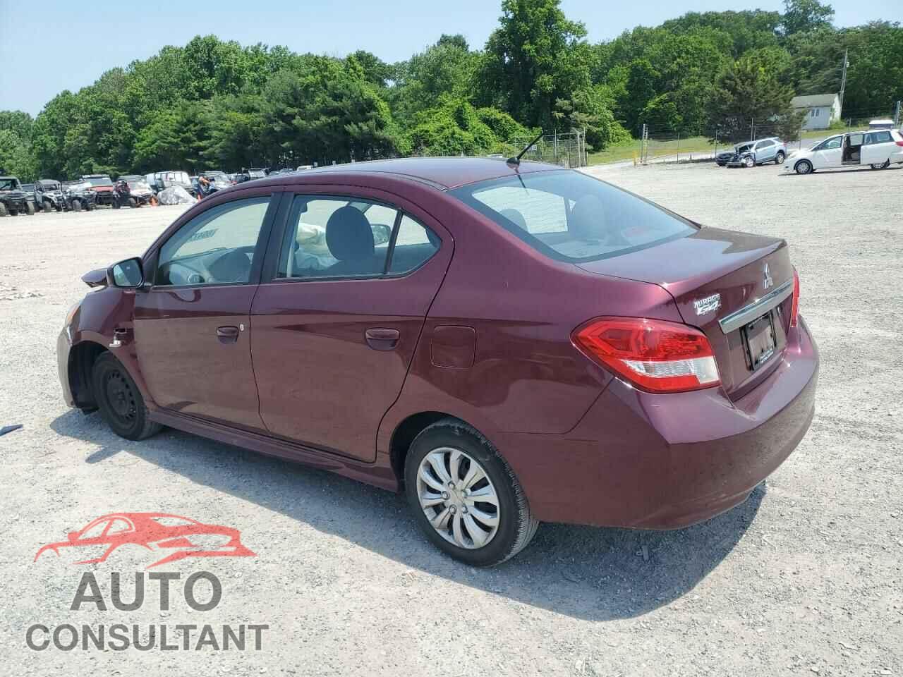 MITSUBISHI MIRAGE 2020 - ML32F3FJ0LHF01894
