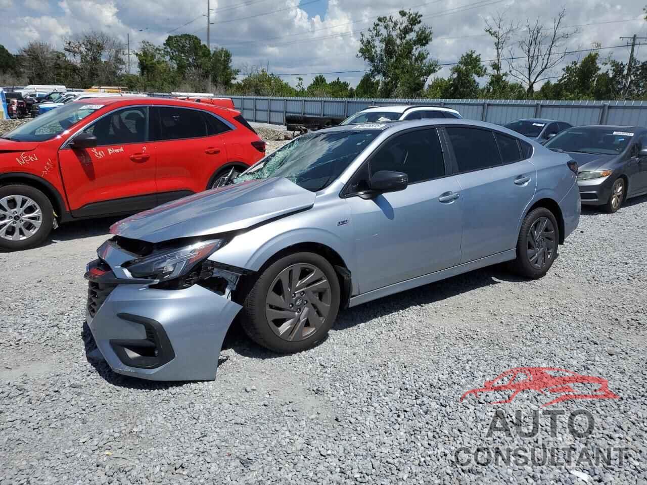 SUBARU LEGACY 2024 - 4S3BWGG61R3027116