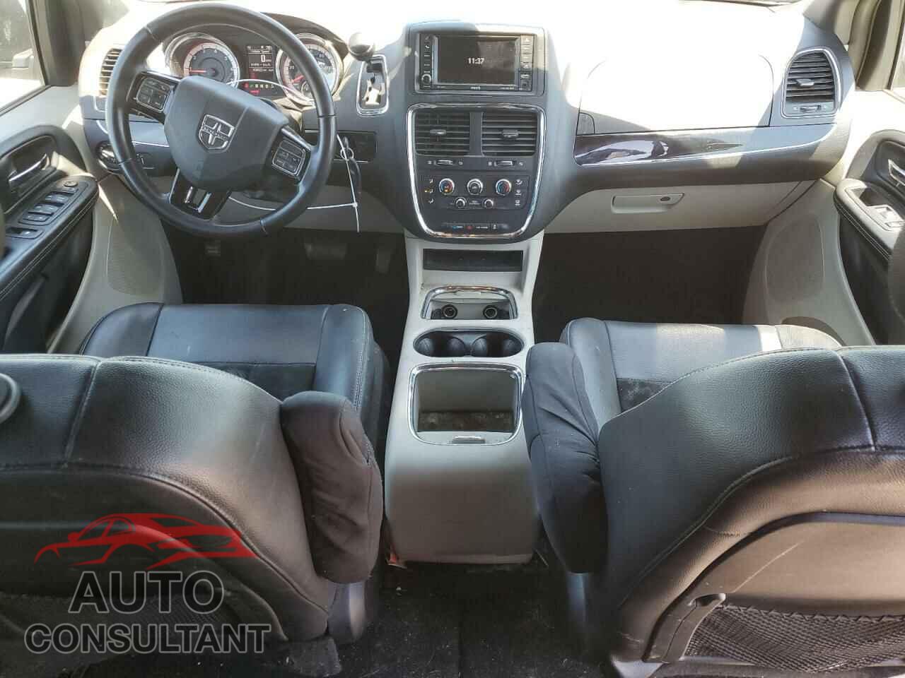 DODGE CARAVAN 2017 - 2C4RDGCG0HR826135