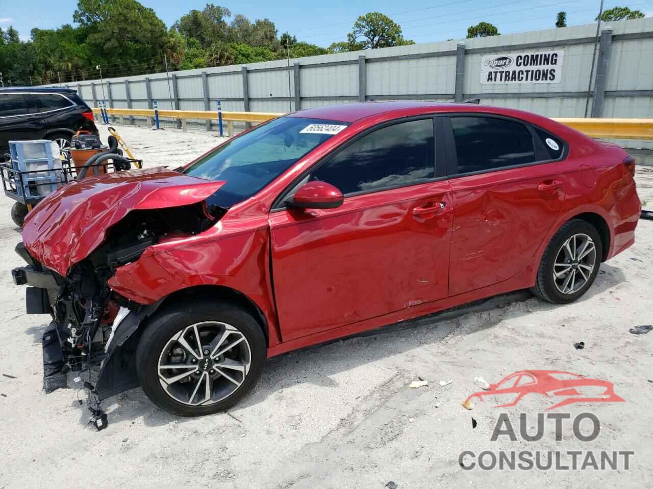 KIA FORTE 2022 - 3KPF24AD4NE438547