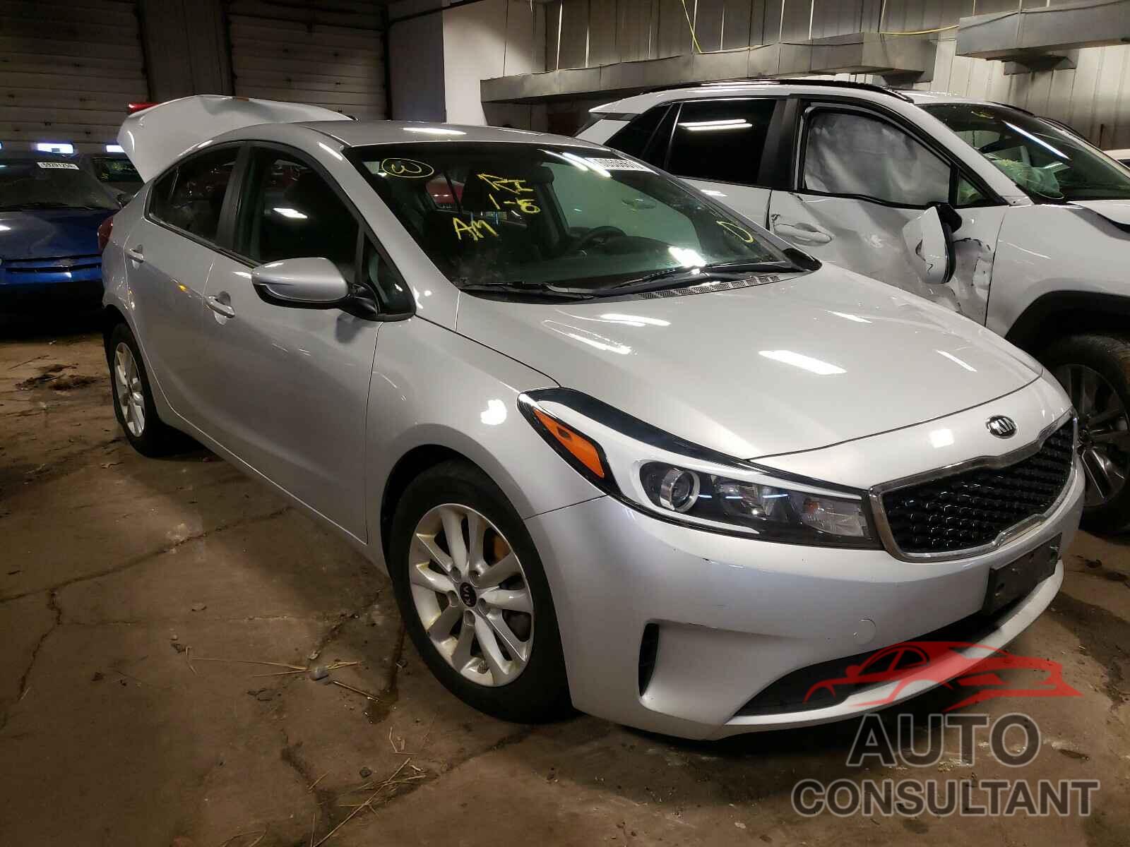 KIA FORTE 2017 - 3KPFL4A79HE153449
