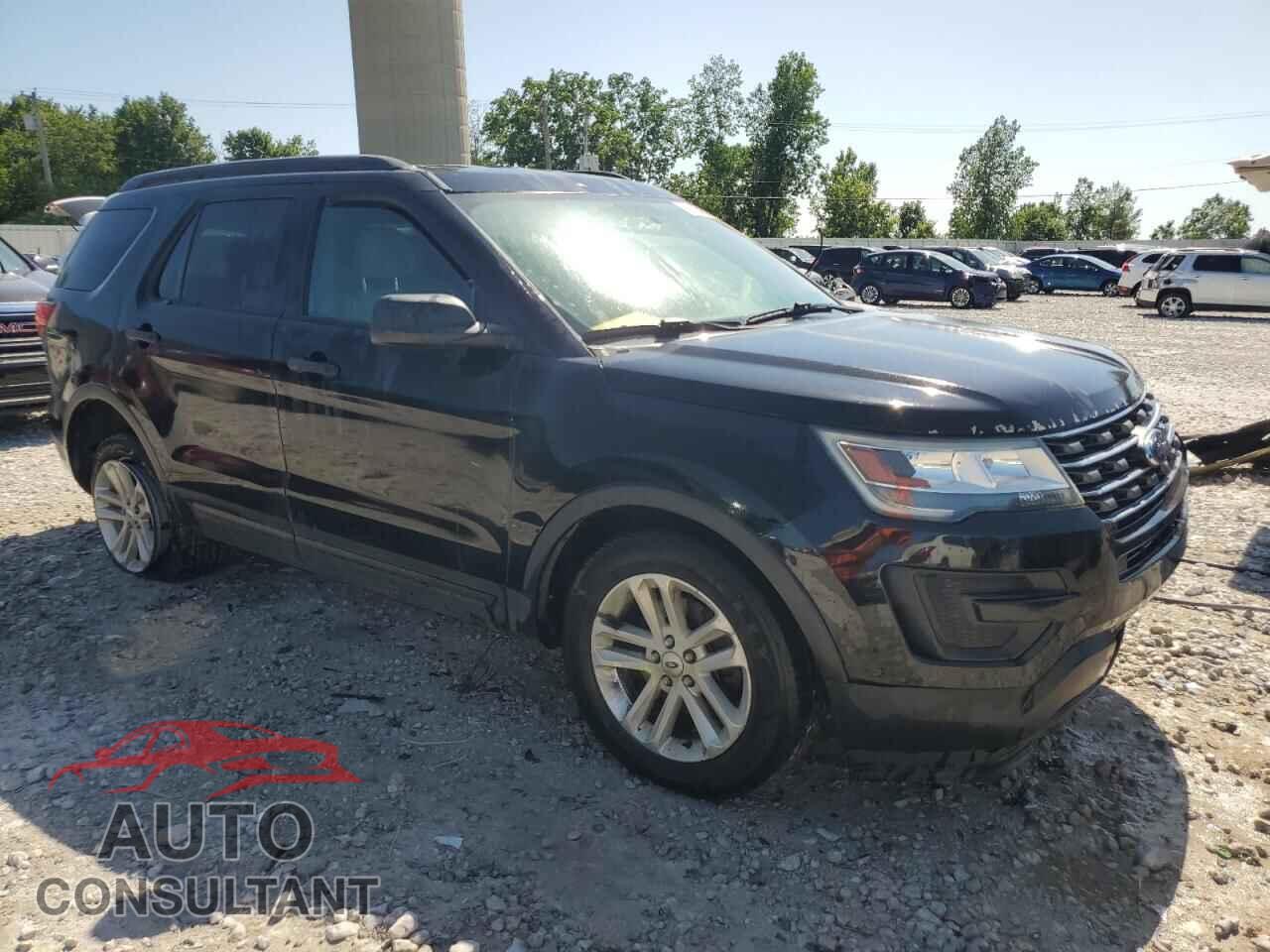 FORD EXPLORER 2016 - 1FM5K8B85GGA57518