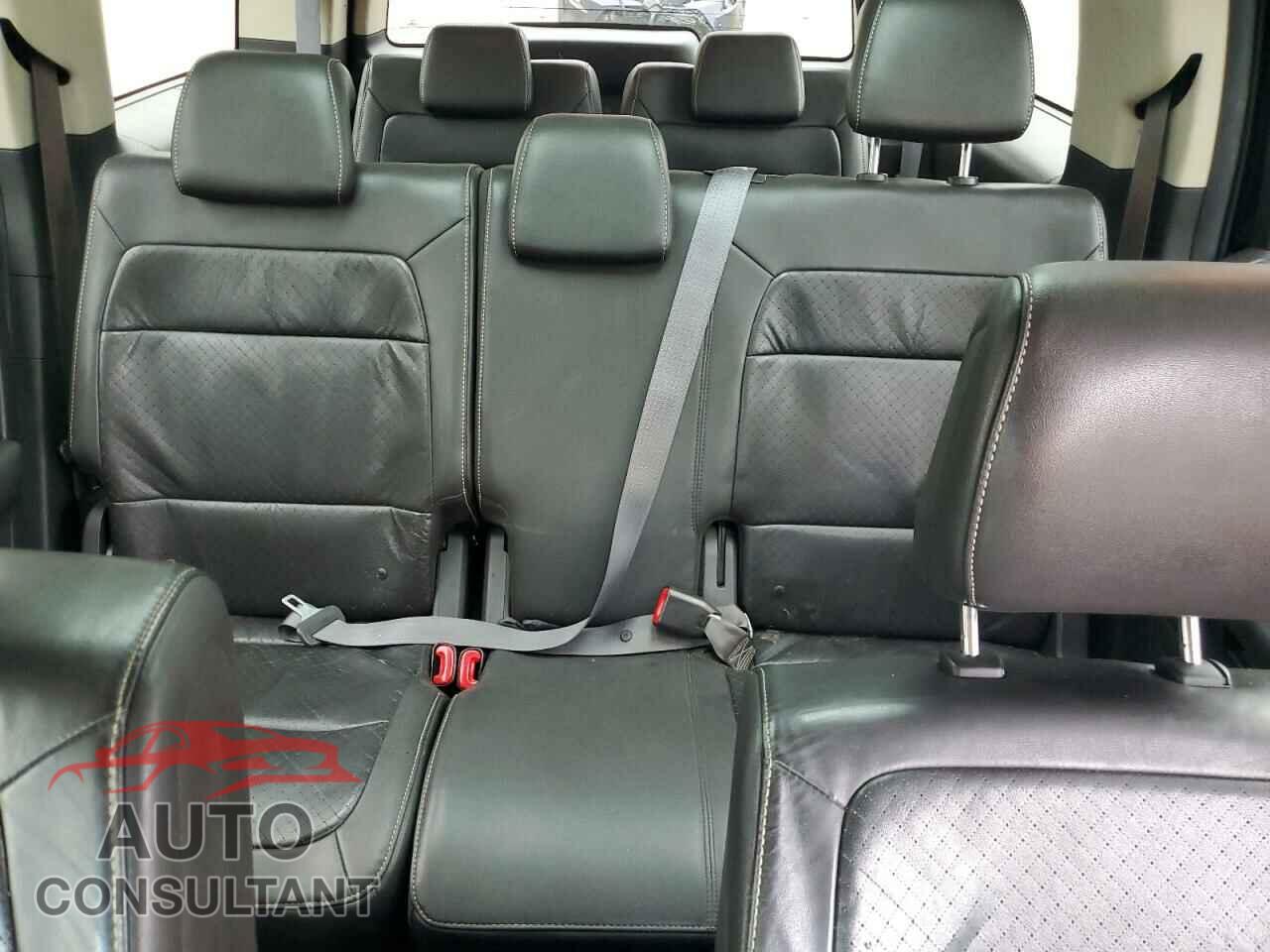 FORD FLEX 2009 - 2FMDK53CX9BA71969