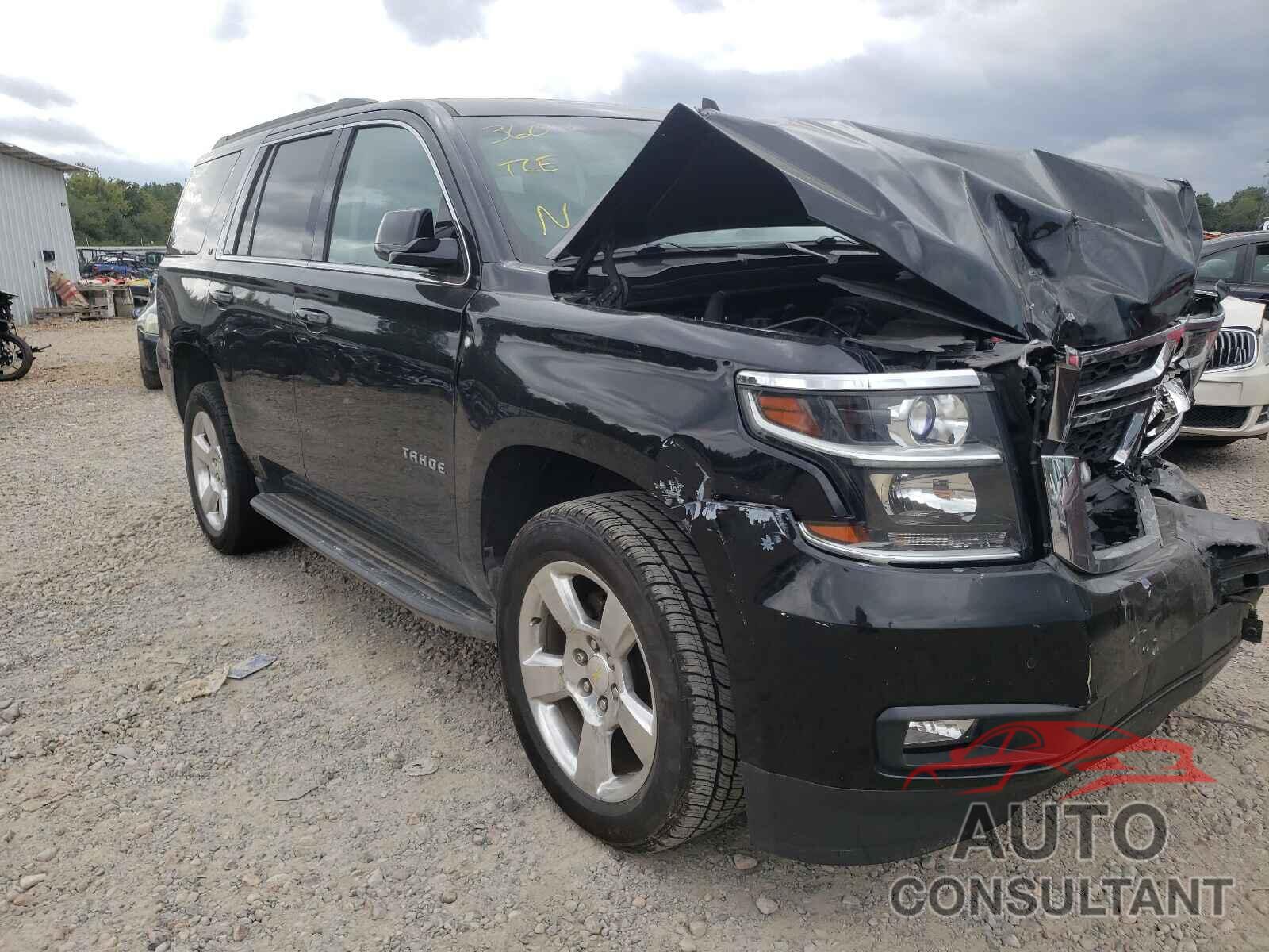 CHEVROLET TAHOE 2016 - 1GNSCBKC8GR264535