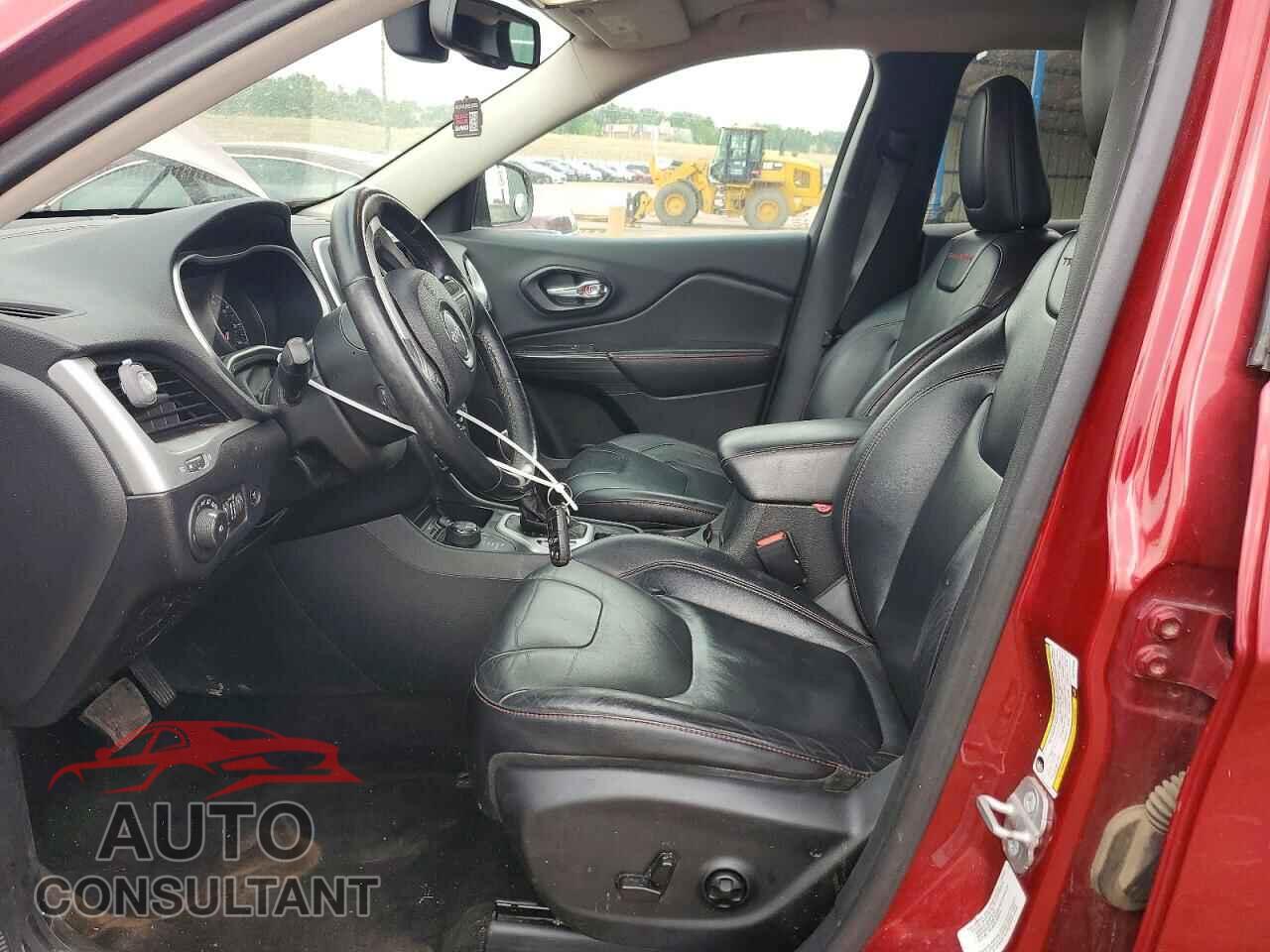 JEEP CHEROKEE 2014 - 1C4PJMBS0EW161048