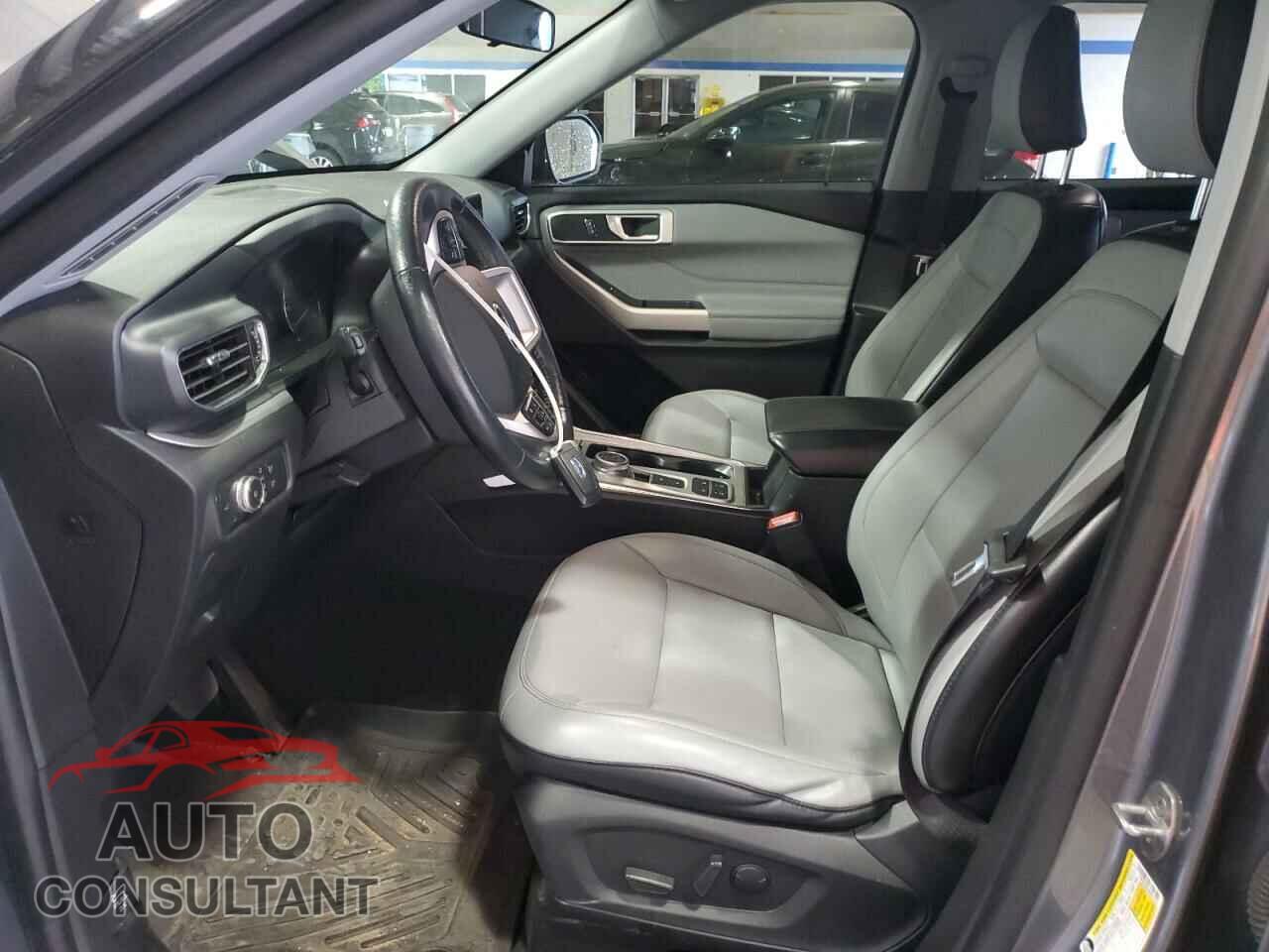 FORD EXPLORER 2021 - 1FMSK7DH9MGB61032