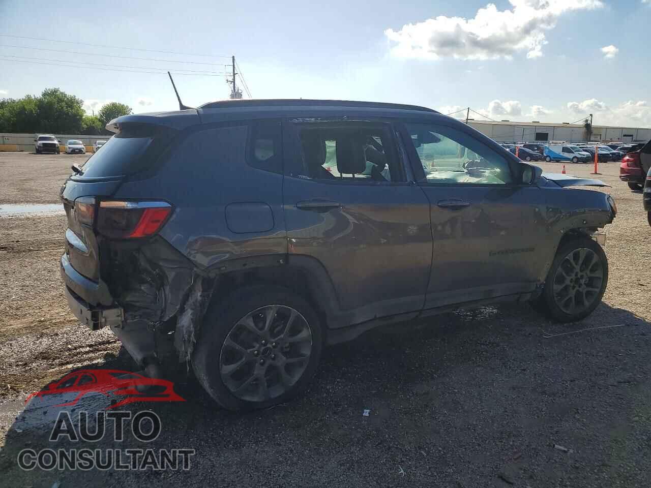 JEEP COMPASS 2021 - 3C4NJCEB7MT550030