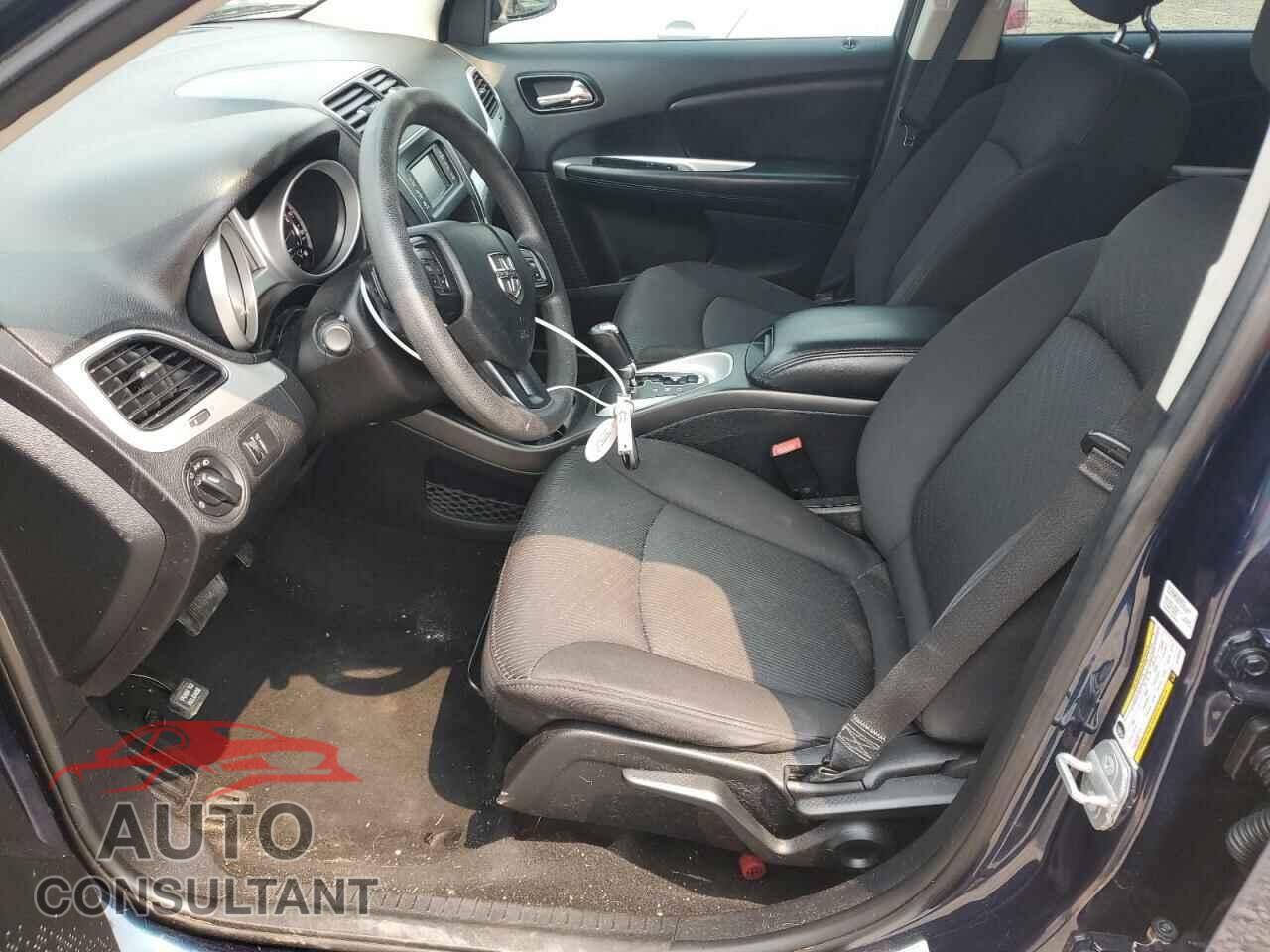 DODGE JOURNEY 2014 - 3C4PDCAB2ET163554