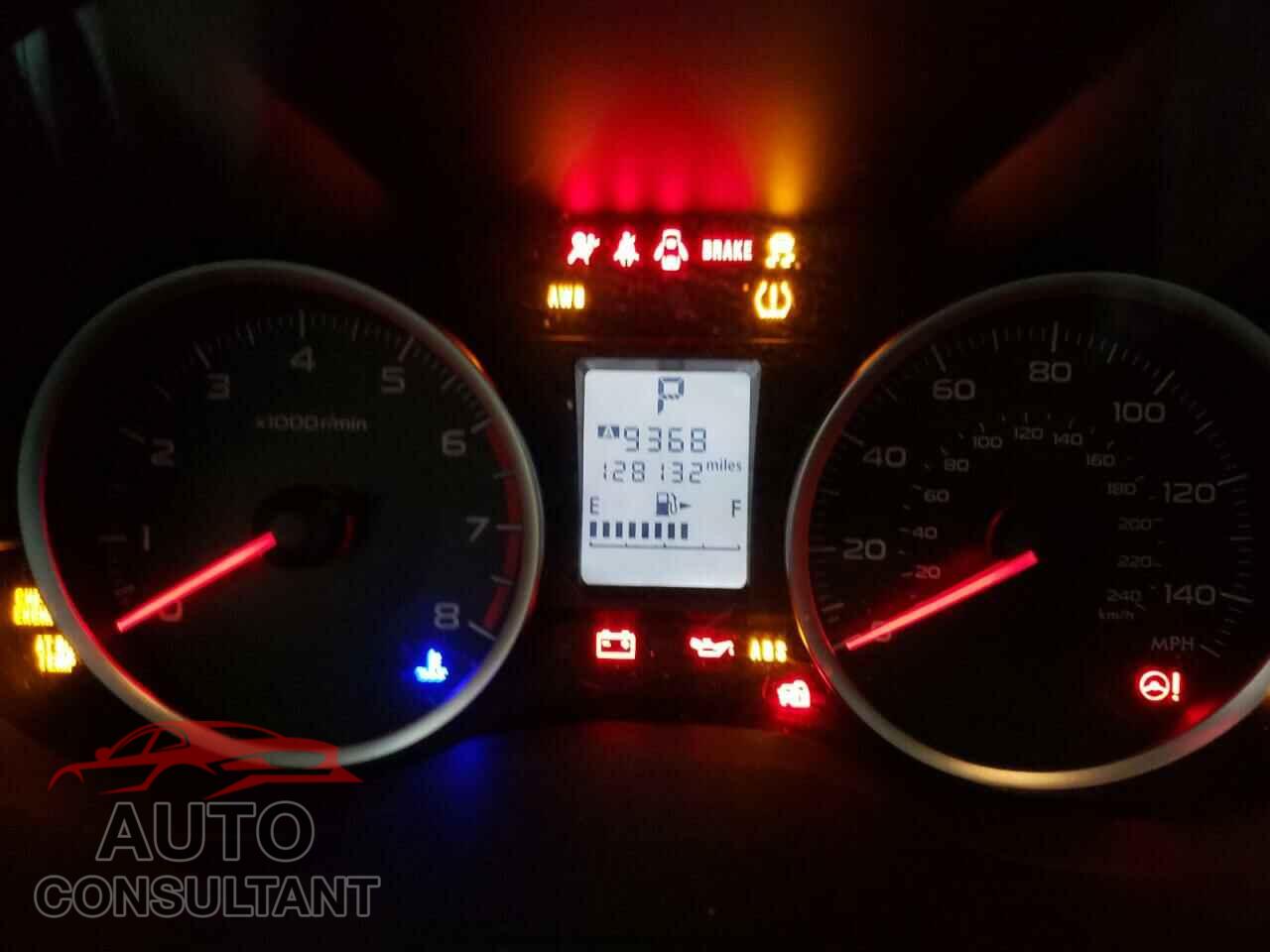SUBARU FORESTER 2015 - JF2SJADC1FH407028