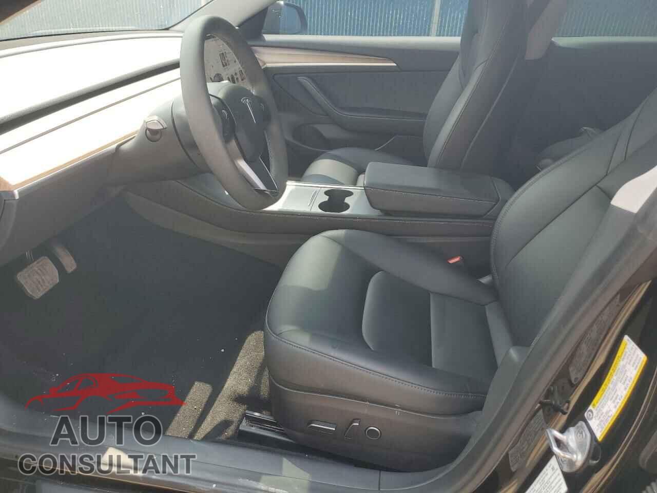TESLA MODEL 3 2023 - LRW3E1FA8PC945112