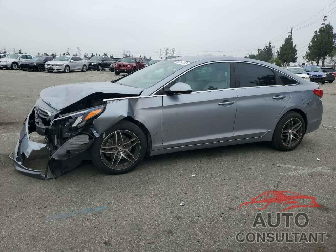 HYUNDAI SONATA 2015 - 5NPE24AF7FH141752