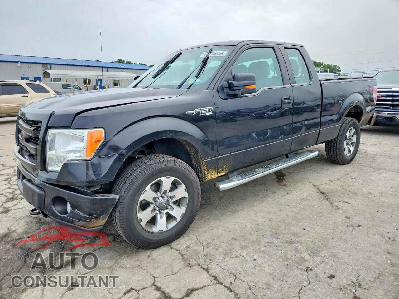 FORD F150 2013 - 1FTFX1EF9DFA71144