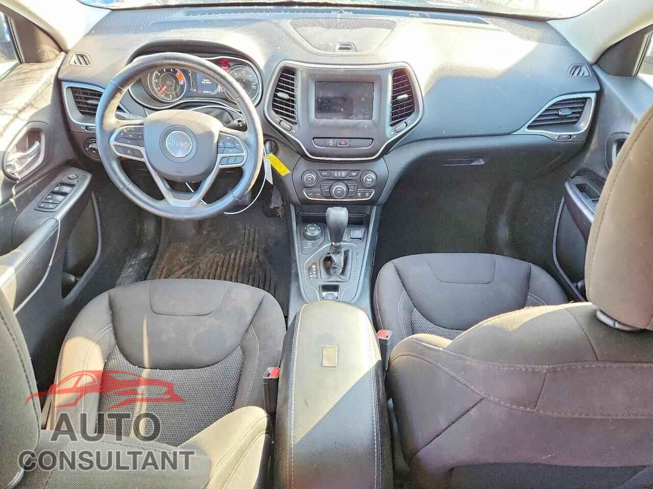 JEEP CHEROKEE 2019 - 1C4PJMCX7KD337739