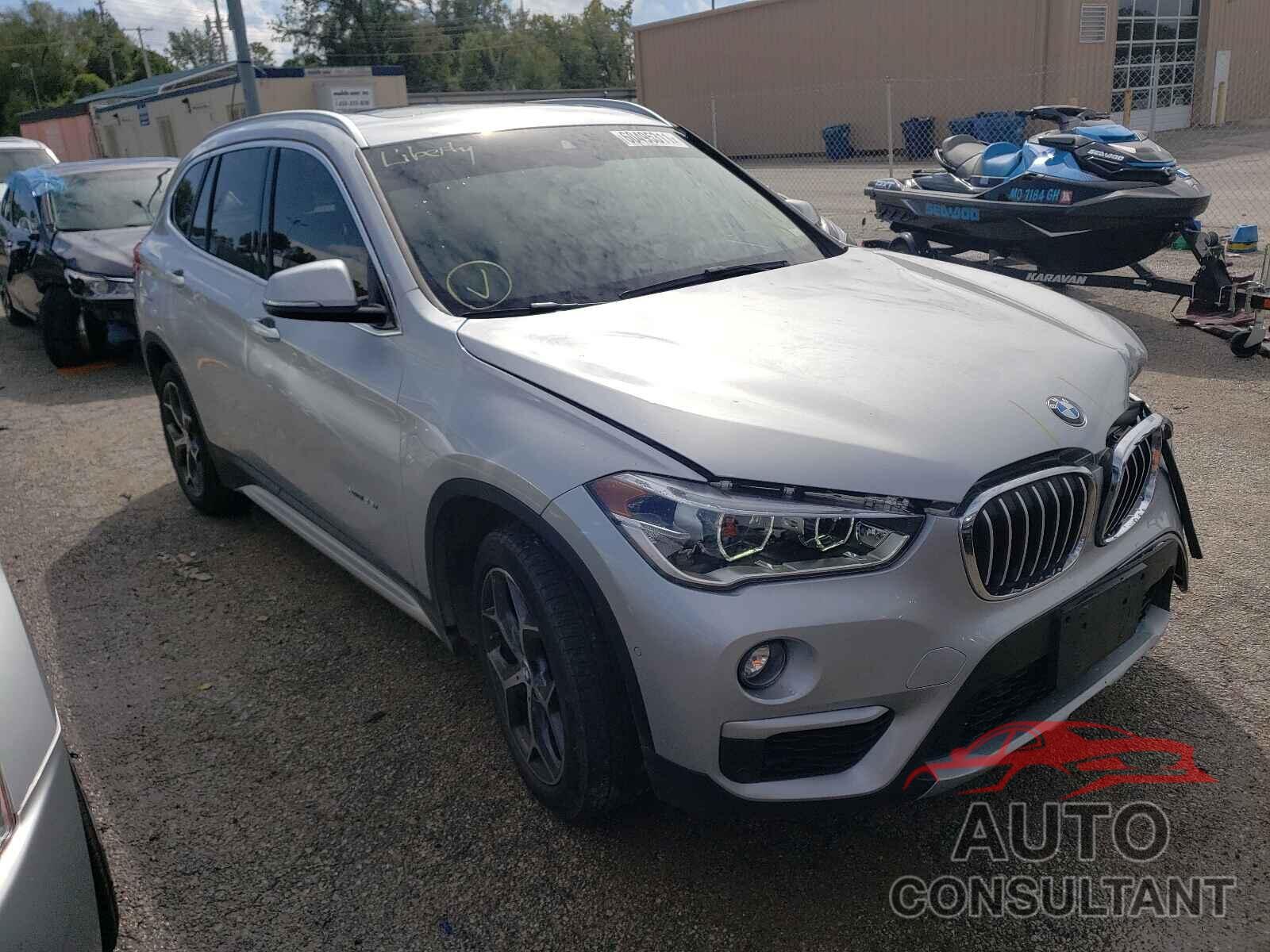 BMW X1 2017 - WBXHT3Z39H4A57218