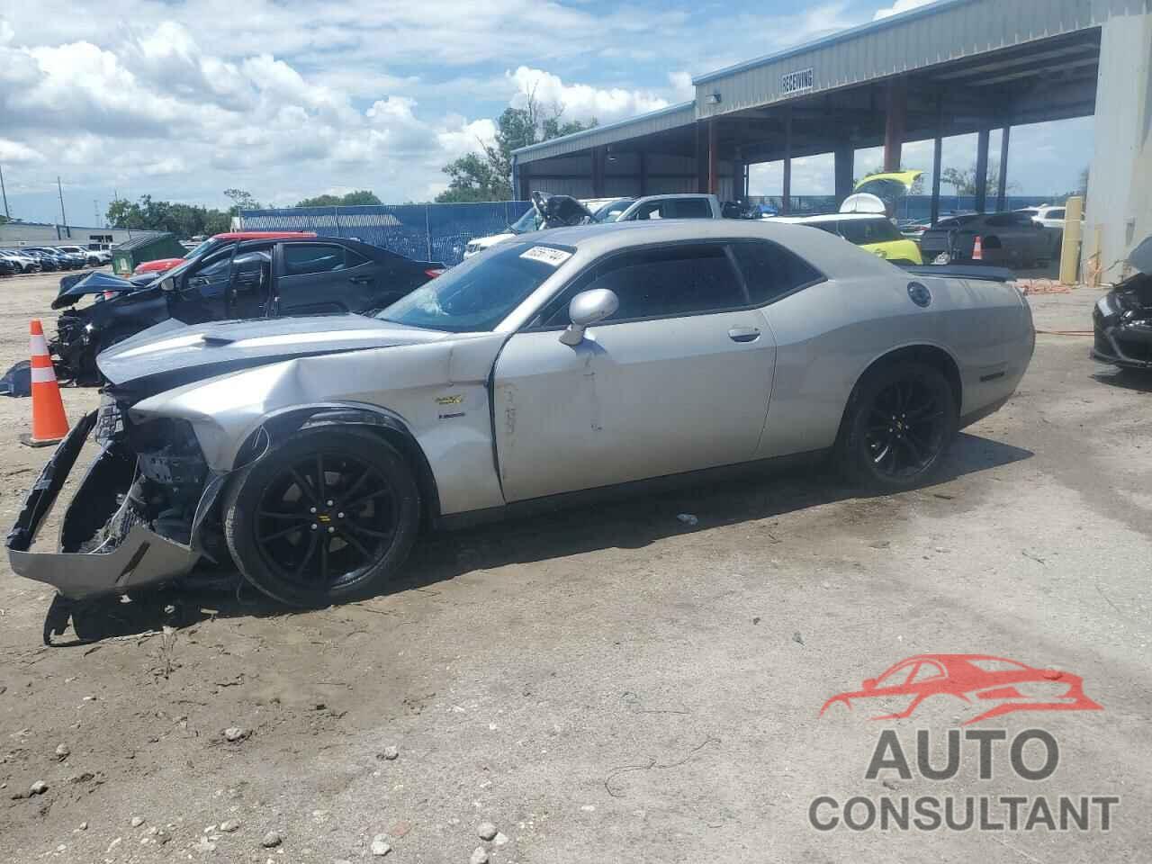 DODGE CHALLENGER 2016 - 2C3CDZBT6GH202199