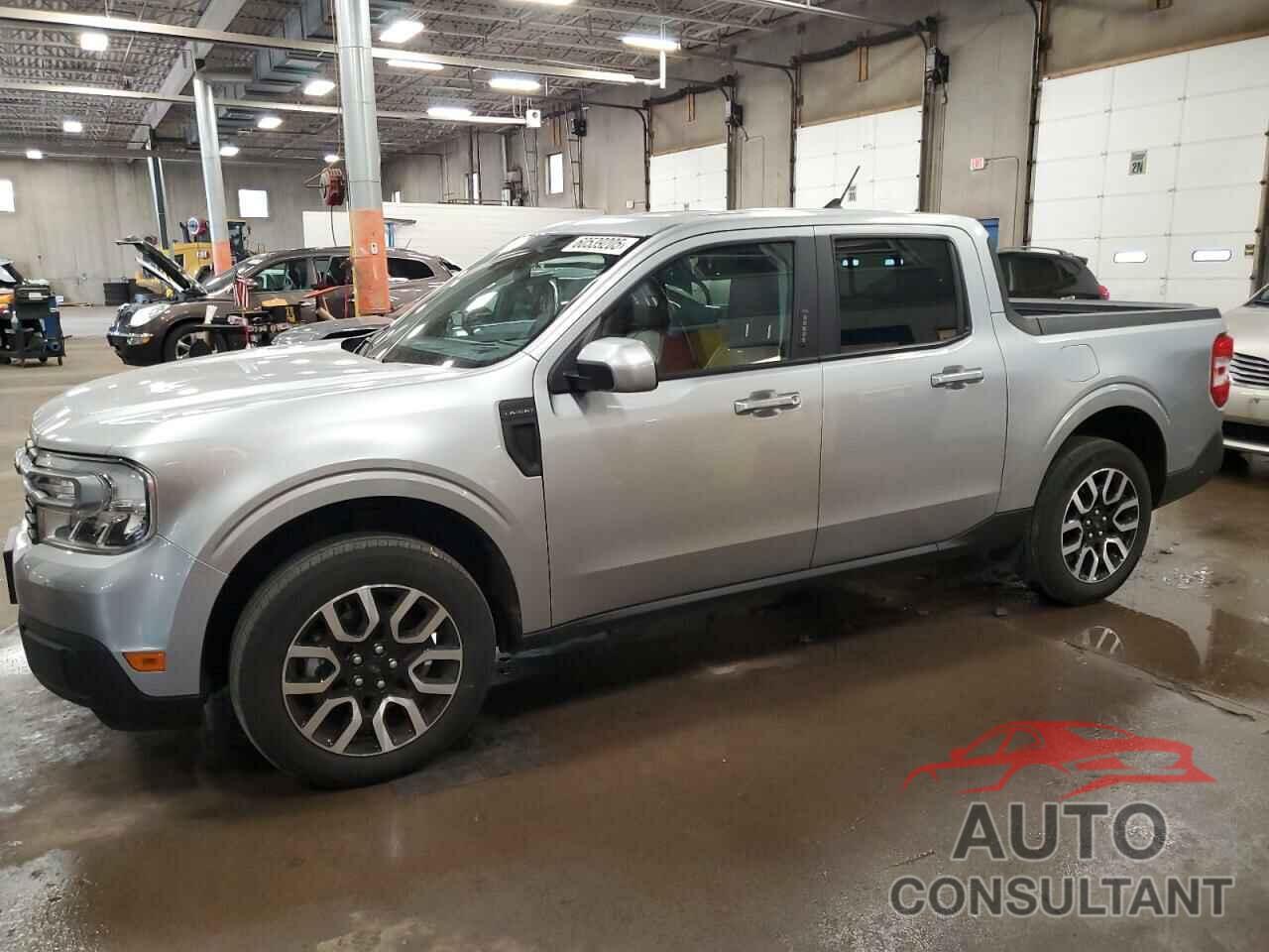 FORD MAVERICK 2022 - 3FTTW8F9XNRA76767
