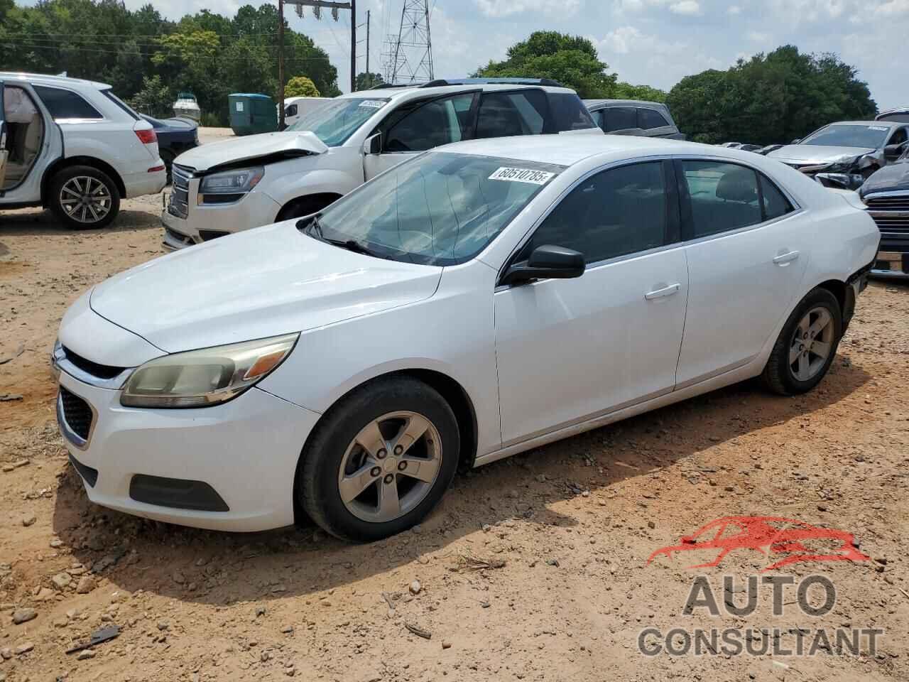 CHEVROLET MALIBU 2015 - 1G11B5SL4FF196929