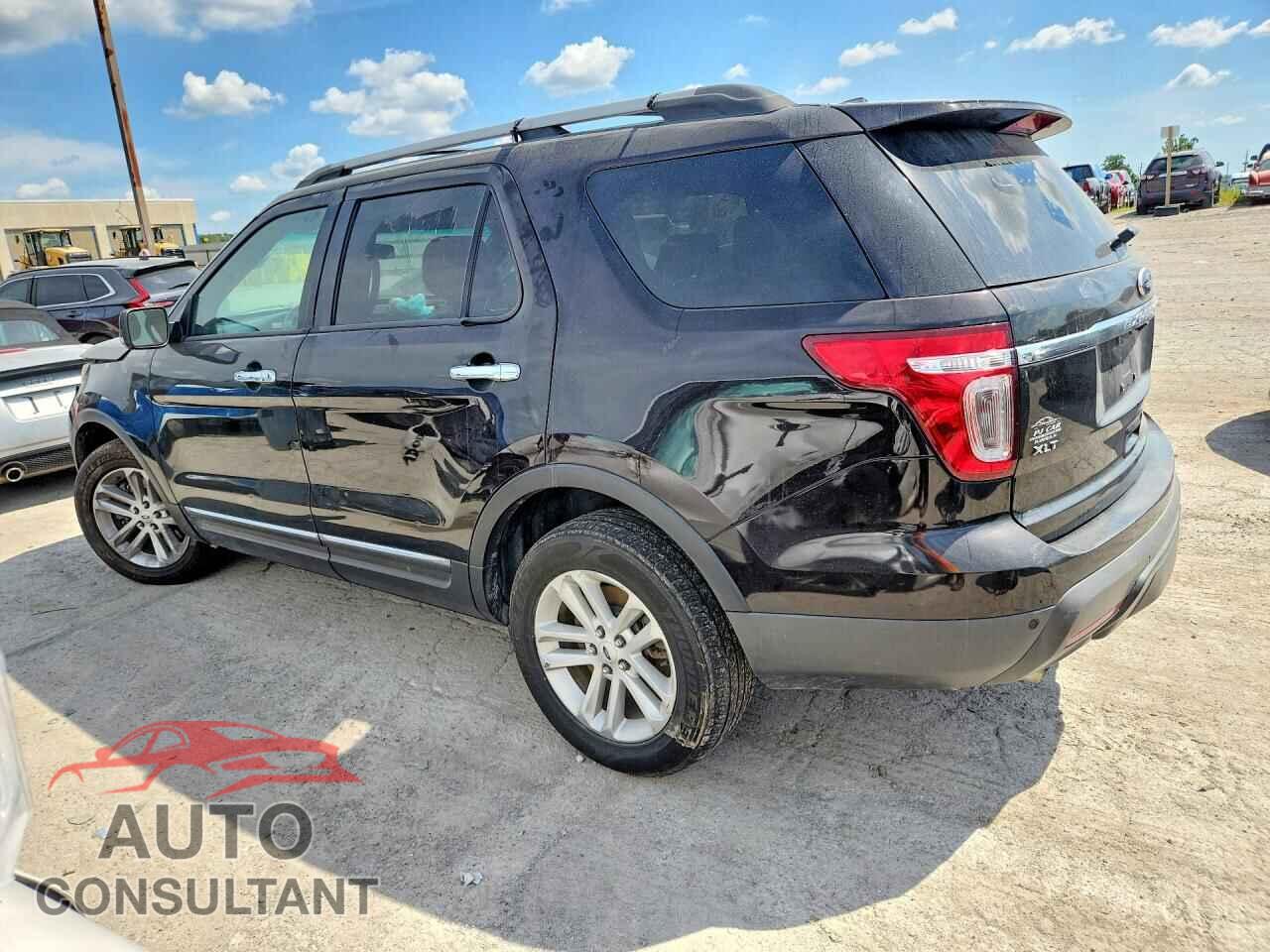 FORD EXPLORER 2013 - 1FM5K8D83DGC33846