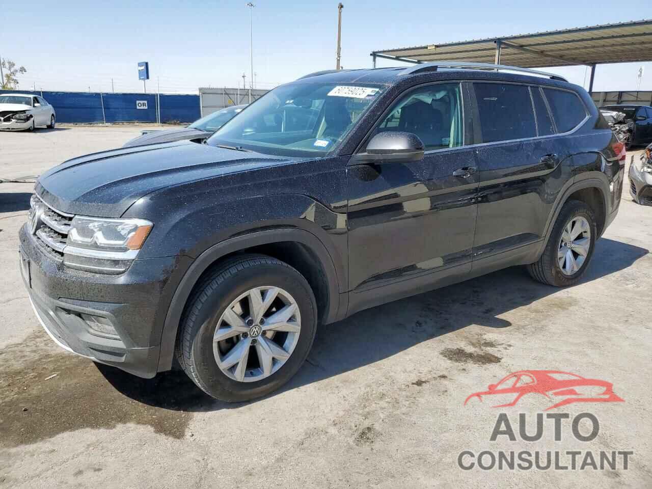 VOLKSWAGEN ATLAS 2019 - 1V2DR2CA1KC602462