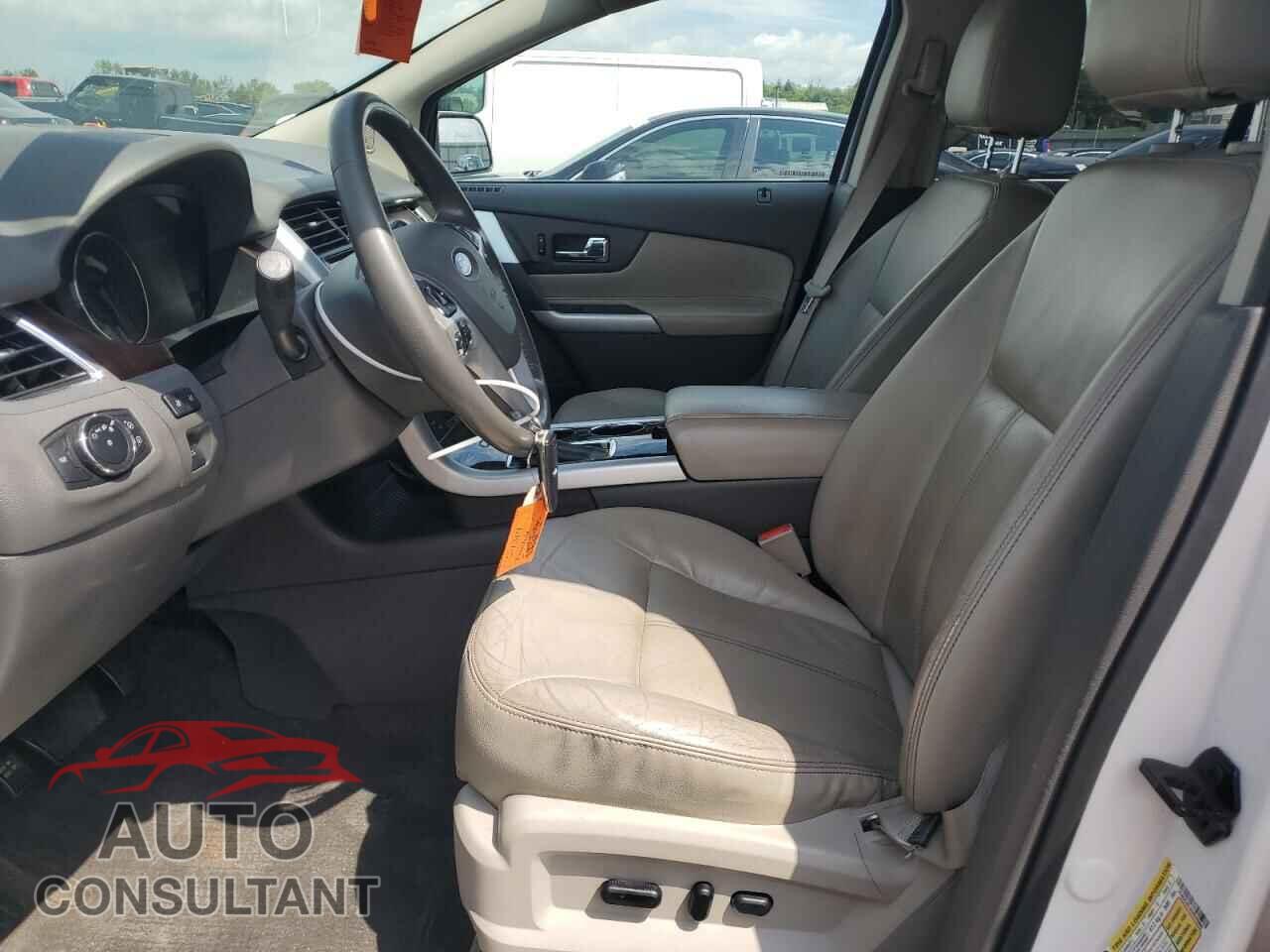 FORD EDGE 2013 - 2FMDK4KC4DBB40885