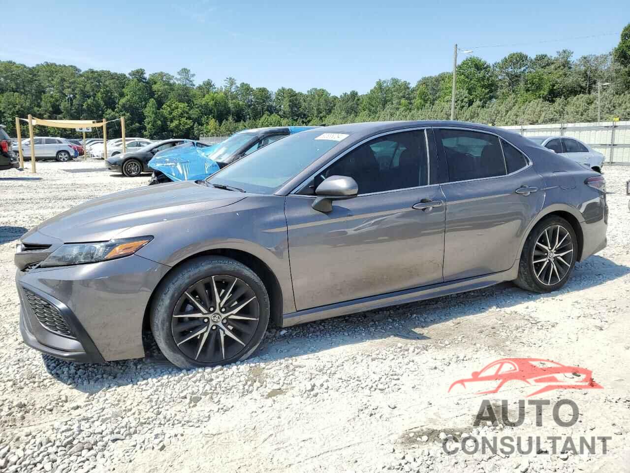 TOYOTA CAMRY 2021 - 4T1G11AKXMU477255