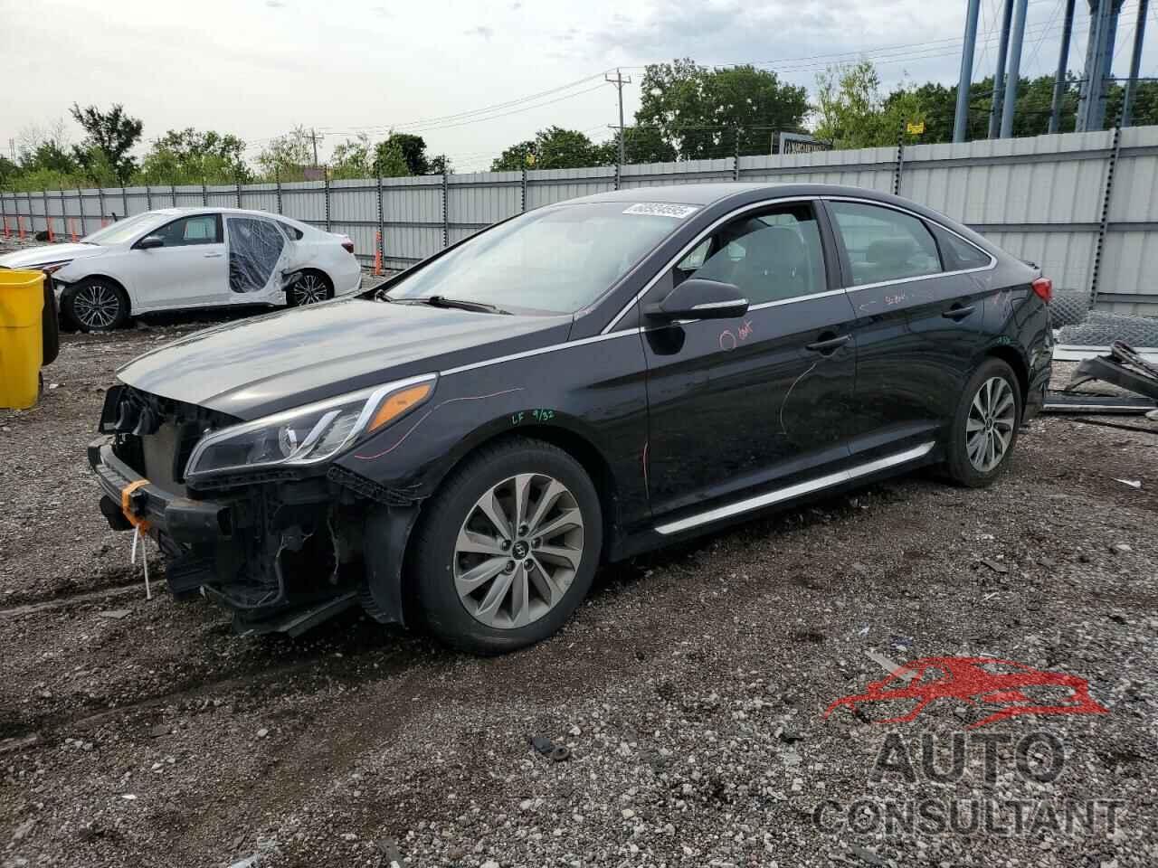 HYUNDAI SONATA 2015 - 5NPE34AF6FH084098