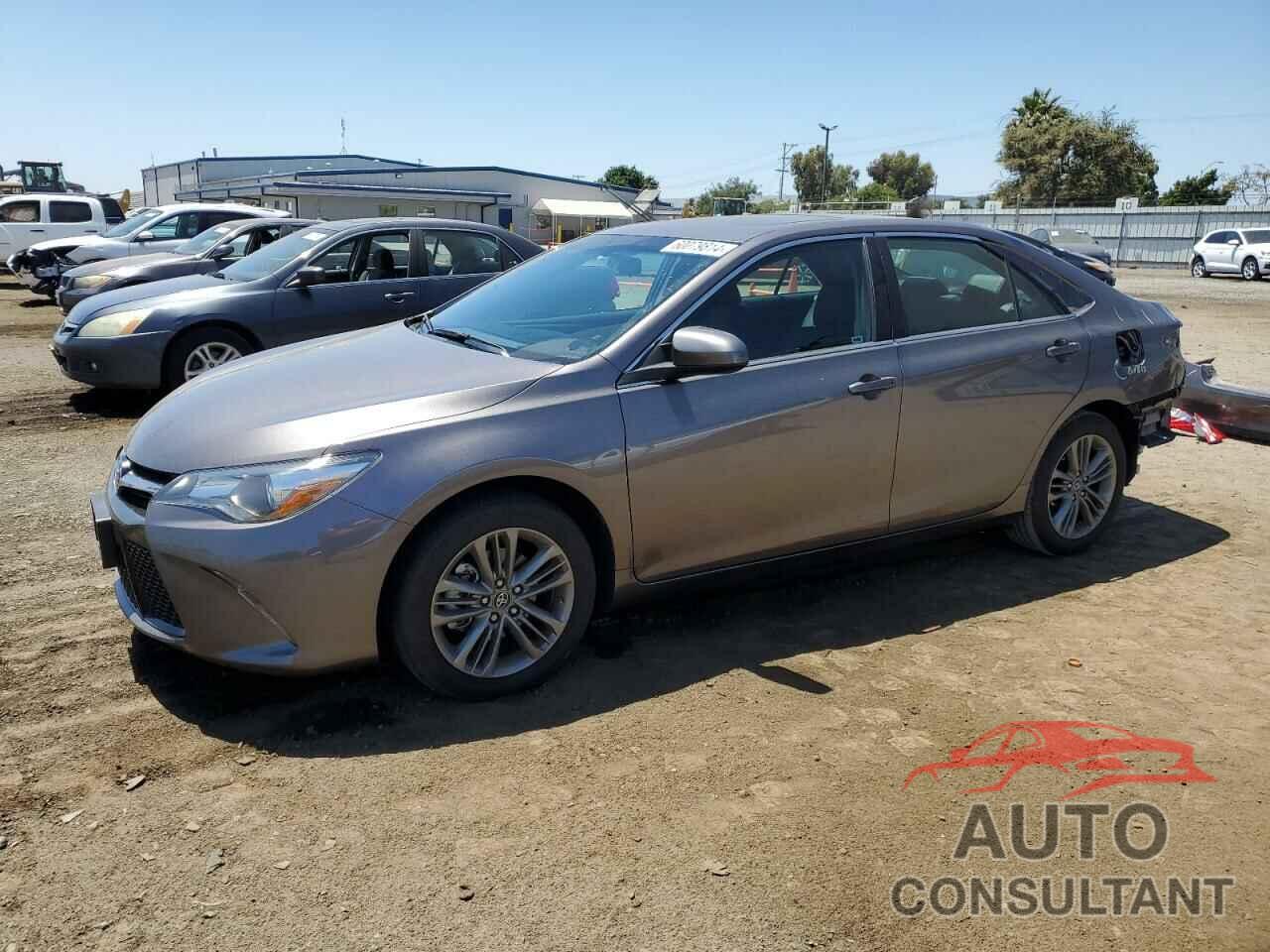 TOYOTA CAMRY 2017 - 4T1BF1FK5HU273859