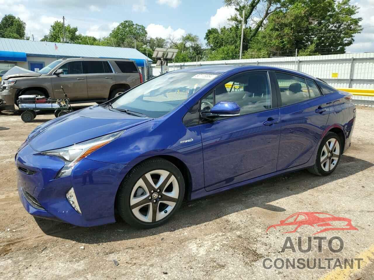 TOYOTA PRIUS 2017 - JTDKARFU8H3530909