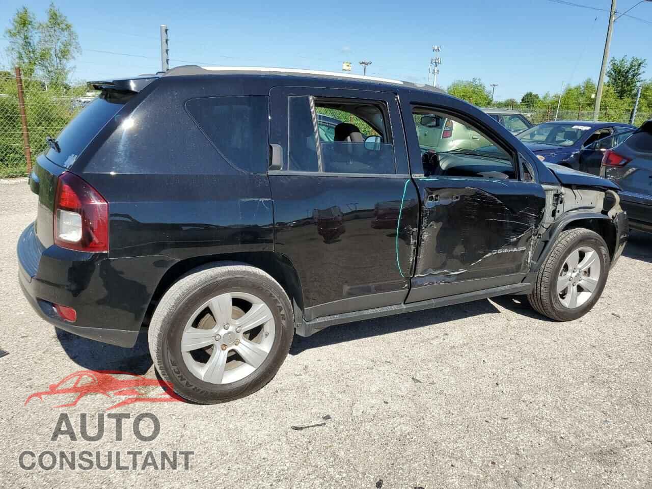 JEEP COMPASS 2016 - 1C4NJCBAXGD609271