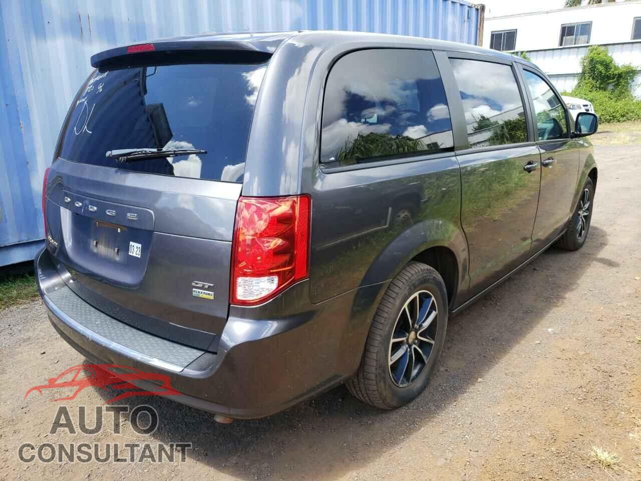 DODGE CARAVAN 2019 - 2C4RDGEG0KR536109